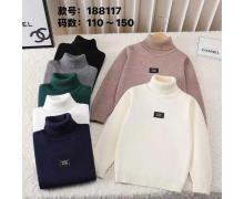 Гольф детский SunnyTot, модель 188117 black зима