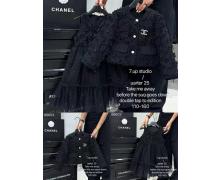 Костюм детский Marimaks, модель 88603 black демисезон