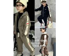 Костюм Спорт детский Safi, модель 5964 brown зима