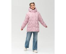 Куртка детская Moda school, модель NAOMY pink зима