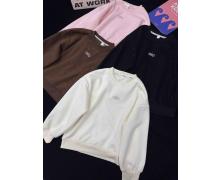 Свитер детский Safi, модель 5830 white зима