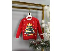 Свитер детский Safi, модель 686 red зима