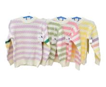 Свитер детский Safi, модель Y353 pink зима