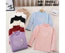 Свитер детский SunnyTot, модель 188152 nude зима