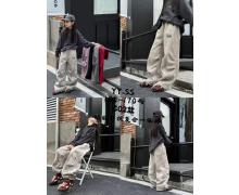 Штаны Спорт детские Safi, модель C02 red зима