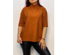 Американка женский Kosta, модель 847 orange демисезон