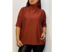 Американка женский Kosta, модель 847 terrakot демисезон