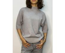 Американка женский Kosta, модель 849 crimson демисезон