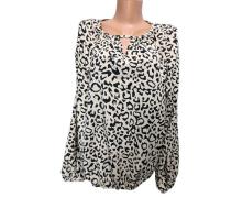 Блузка женская Bishoff, модель 587-1 navy демисезон