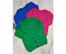 Кардиган женский Kosta, модель 101 blue зима