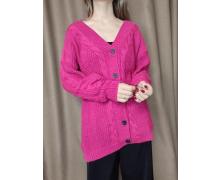 Кардиган женский Kosta, модель 101 blue зима