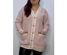 Кардиган женский Kosta, модель 571 black зима