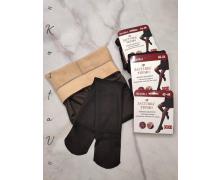 Колготы женские Kosta, модель 760-2 black зима