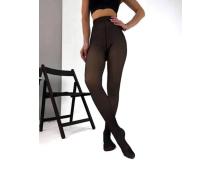 Колготы женские Kosta, модель 9110-3 black зима