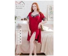 Комплект женский Samo, модель X7233 red лето