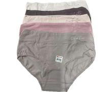 Трусы женские sss Annet, модель OX-1611Y10 mix (XL) демисезон