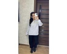 Костюм Спорт женский Valentina, модель VL118 grey зима