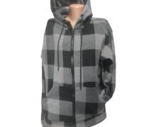 Кофта женская Bishoff, модель 586 d.grey зима