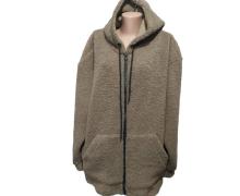 Кофта женская Bishoff, модель 588 black зима