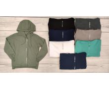 Кофта Спорт женская Samo, модель 3864 khaki демисезон