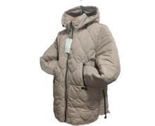 Куртка женская Bishoff, модель 171-1 nude демисезон