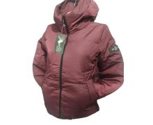 Куртка женская Bishoff, модель B4 wine демисезон