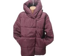 Куртка женская Bishoff, модель B7 wine демисезон