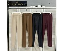 Лосины женские Little Secret, модель 1487 wine демисезон