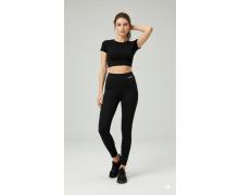 Лосины женские Little Secret, модель 983 black зима