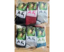 Носки женские sss Annet, модель HK245 mix зима