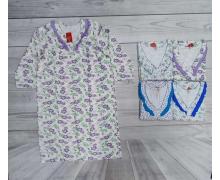 Ночнушка женская Samo, модель 343 mix зима