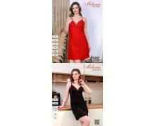 Ночнушка женская Samo, модель TA01-010 black лето