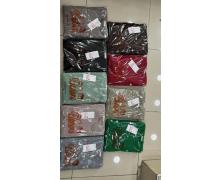 Платье женский Julia, модель JL793 mint зима