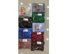 Платье женский Julia, модель JL798 green зима