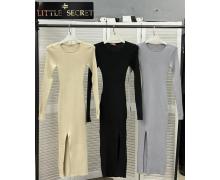 Платье женский Little Secret, модель 254 black демисезон