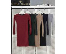 Платье женский Little Secret, модель 2818 red демисезон