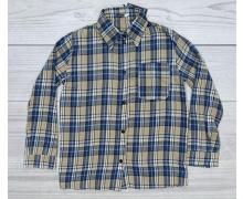 Рубашка женская Samo, модель 780 beige демисезон