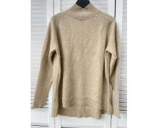 Свитер женский Karon, модель 1176 l.beige зима