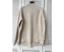 Свитер женский Karon, модель 1176 l.beige зима