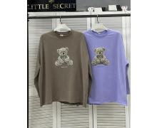 Свитер женский Little Secret, модель 500264 lilac демисезон