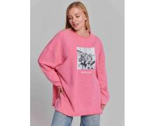 Свитер женский Little Secret, модель 500266 pink демисезон