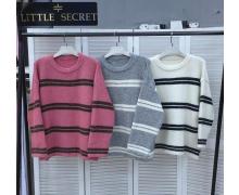 Свитер женский Little Secret, модель 801 black зима