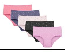 Трусы женские Disneyopt, модель DS365-258118 mix(5XL) лето