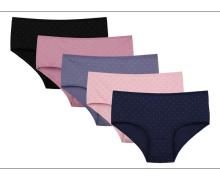 Трусы женские Disneyopt, модель DS394-257117 mix(4XL) лето