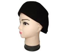 Шапка женская Mabi, модель 0595 black зима