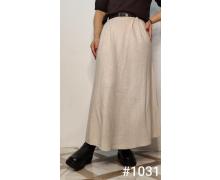Юбка женская Kosta, модель 1031 l.beige демисезон