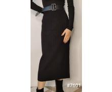 Юбка женская Kosta, модель 7601 black демисезон