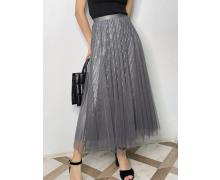 Юбка женская Kosta, модель 9263 brown демисезон