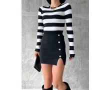 Юбка женская Little Secret, модель 0256 blue демисезон