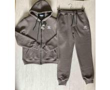 Костюм Спорт мужской sss Annet, модель AZ0183 black зима